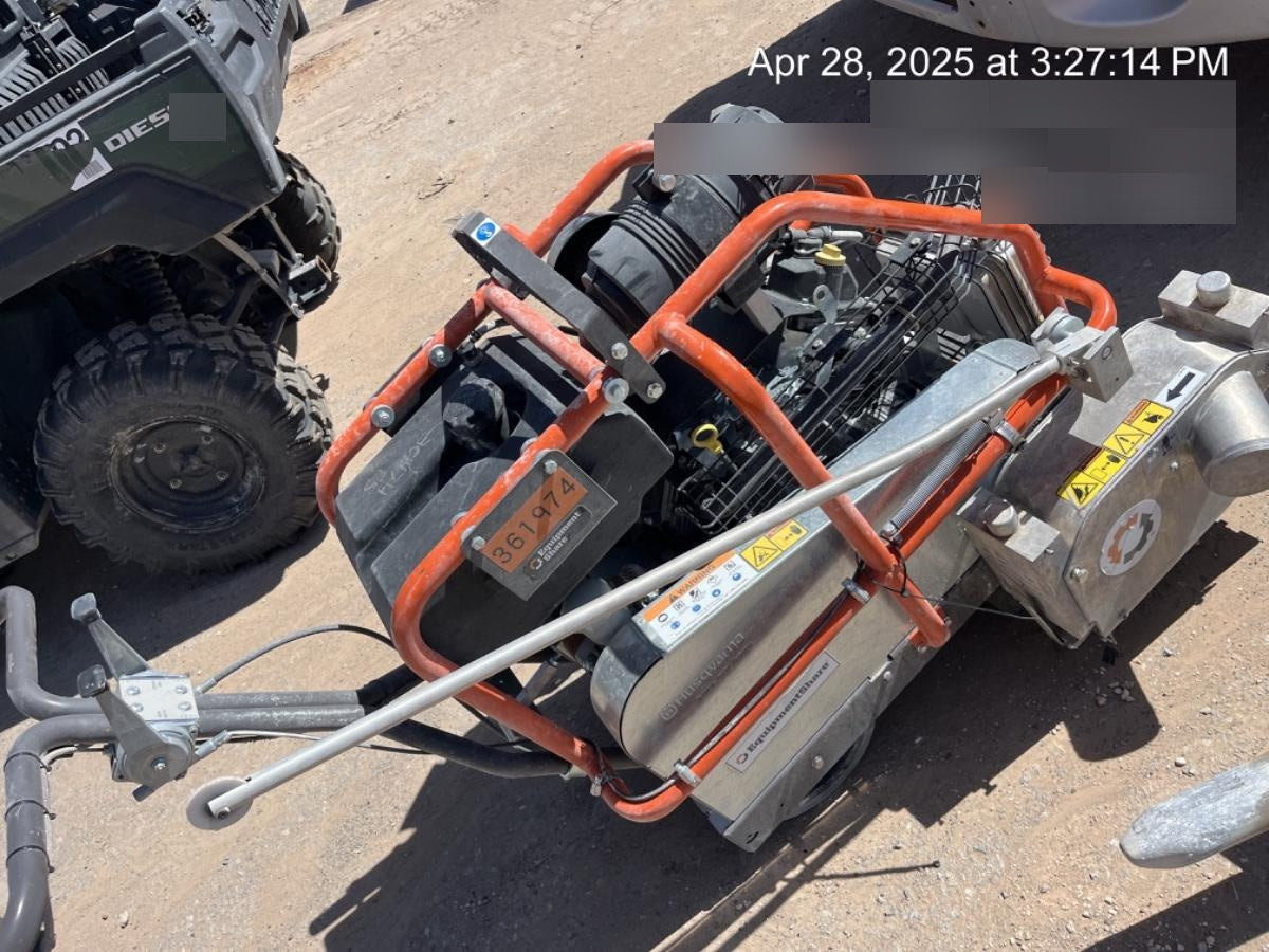 2020 HUSQVARNA FS 524