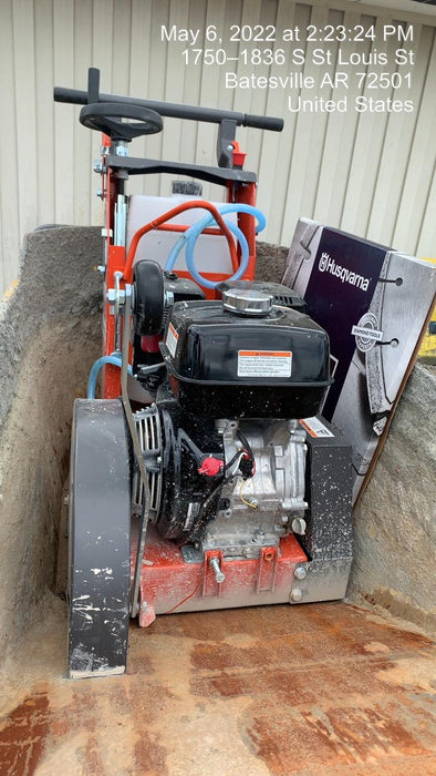 2022 HUSQVARNA FS 400 LV