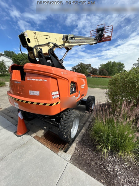 2025 JLG 660SJ