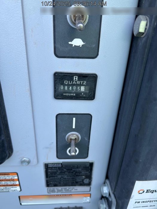 2020 WACKER NEUSON G25