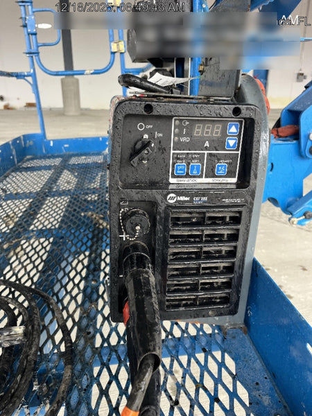 2024 MILLER ELECTRIC CST-282