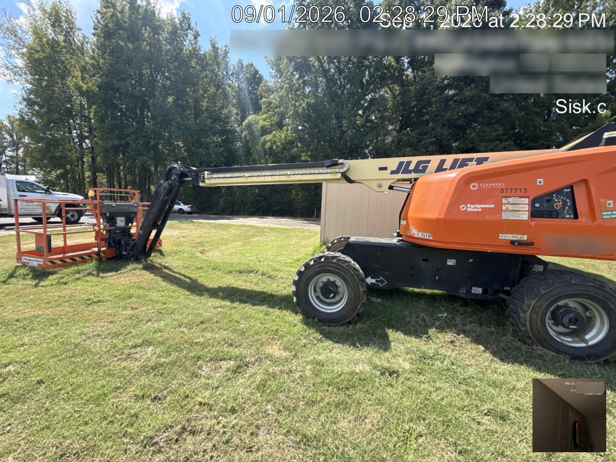 2023 JLG 460SJ