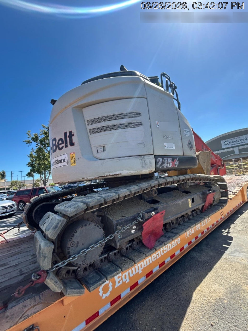 2022 LINK-BELT 245X4LC