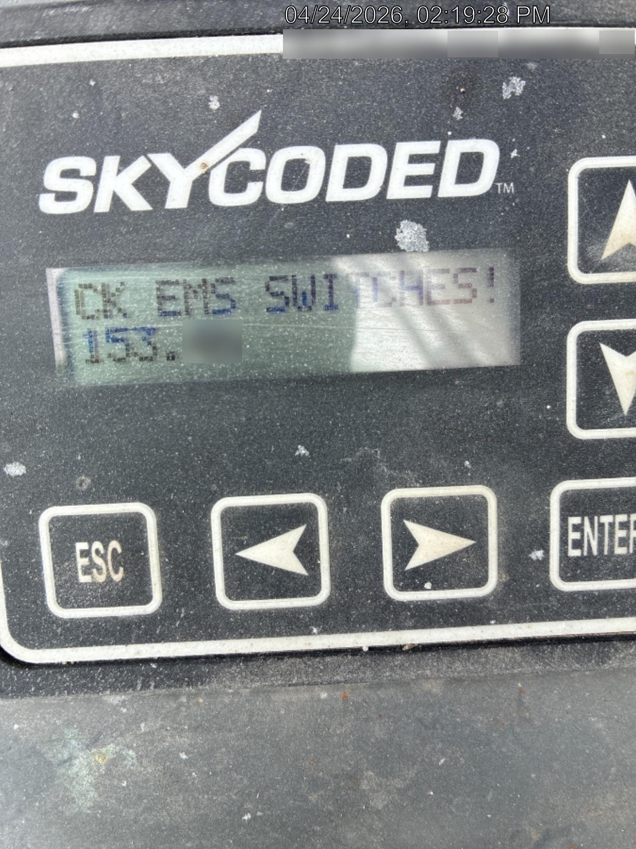2021 SKYJACK SJ3219