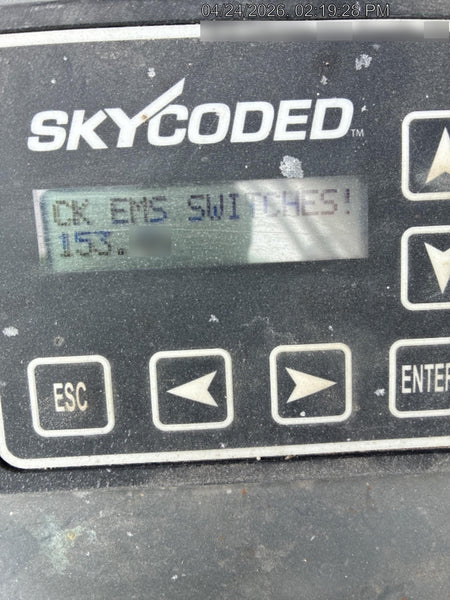 2021 SKYJACK SJ3219