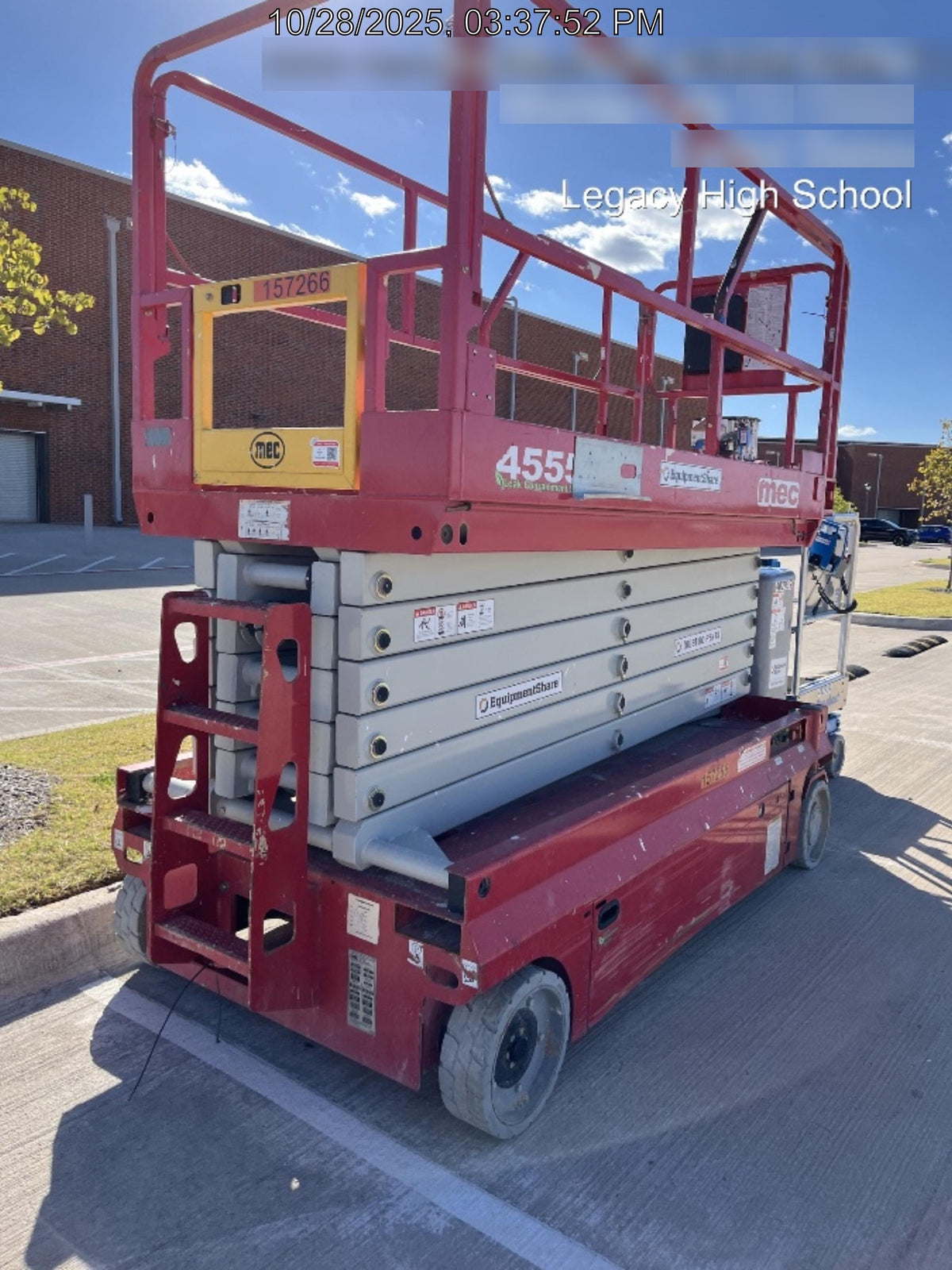 2021 MEC 4555SE