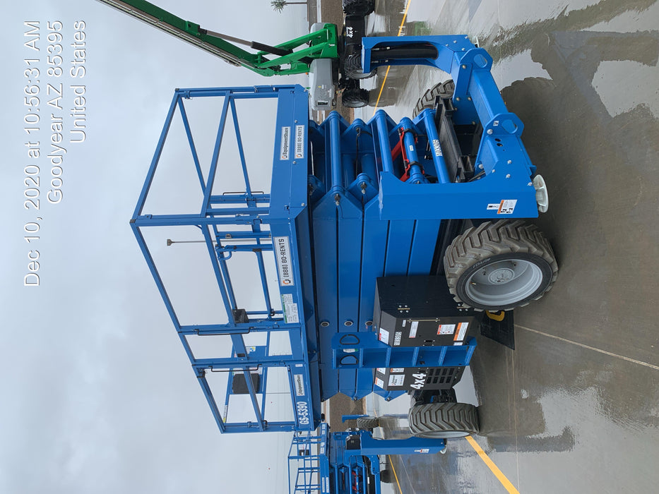 2020 GENIE GS-5390 RT