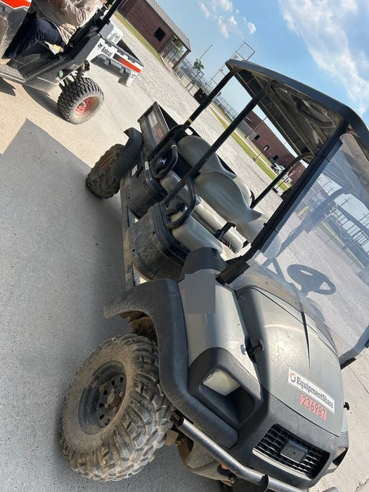 2022 Club Car CA1700D Canopy, Diesel, 4 Passenger