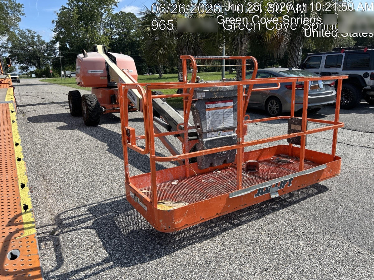2021 JLG 460SJ
