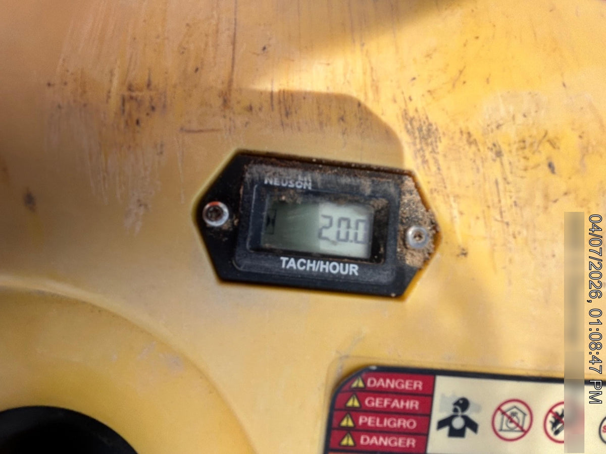2021 WACKER NEUSON BS60-4As