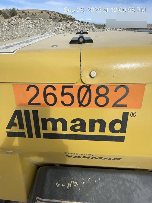 2022 ALLMAND NLV3GR