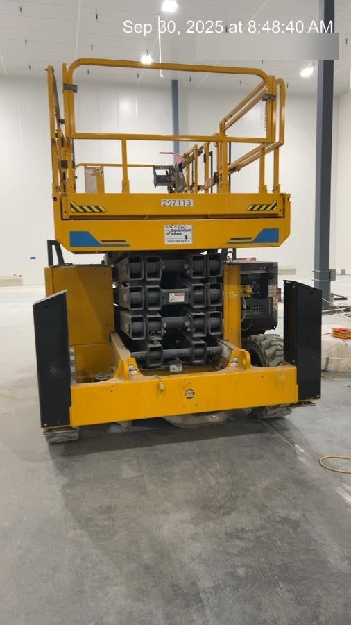 2023 HAULOTTE HS4390 E PRO