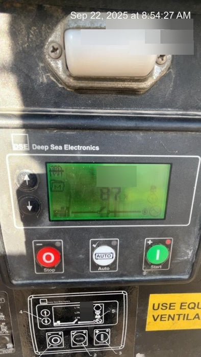 2021 ATLAS COPCO QAS45 CWK