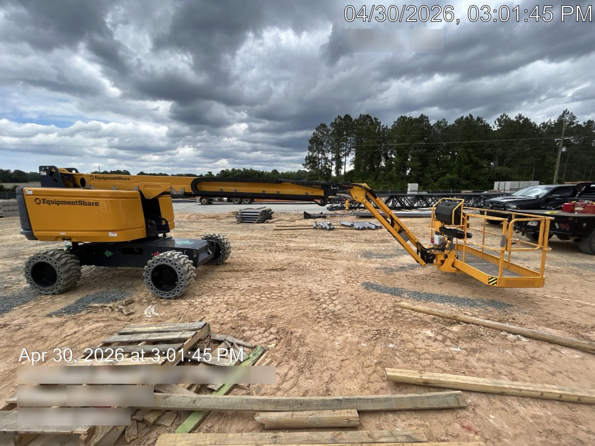 2025 HAULOTTE HT46RTJO