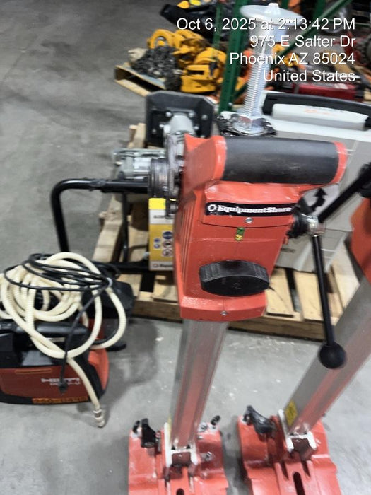 2024 HILTI DD 150-U