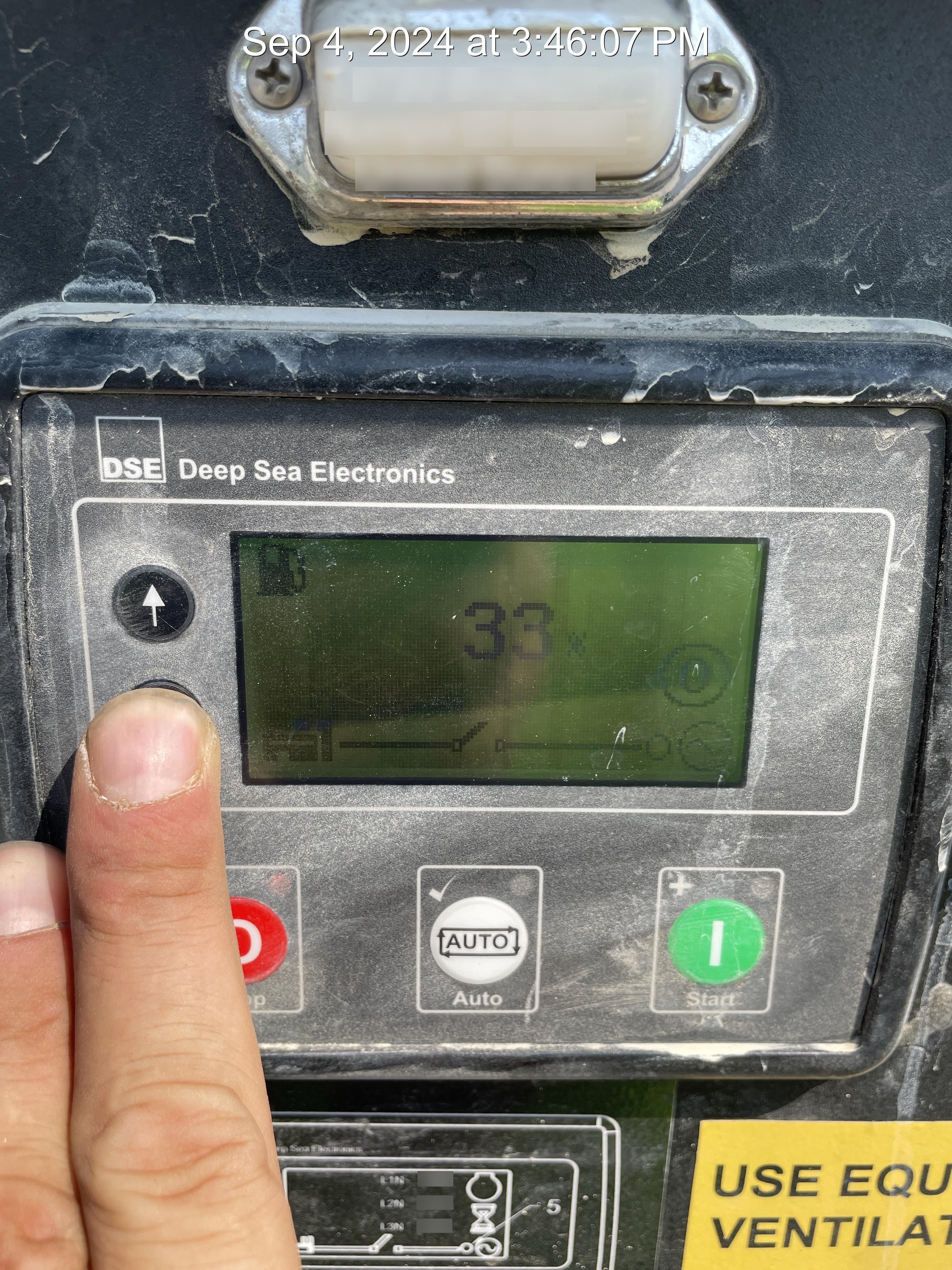 2021 ATLAS COPCO QAS45 CWK