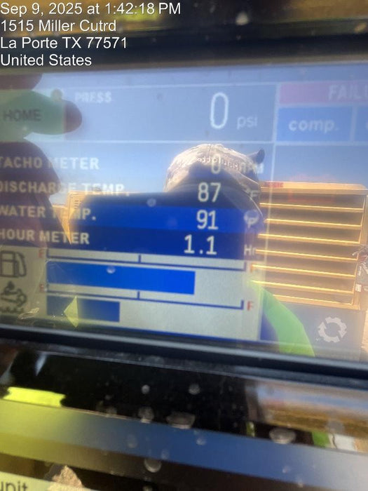 2025 AIRMAN PDSF375DP-6E1