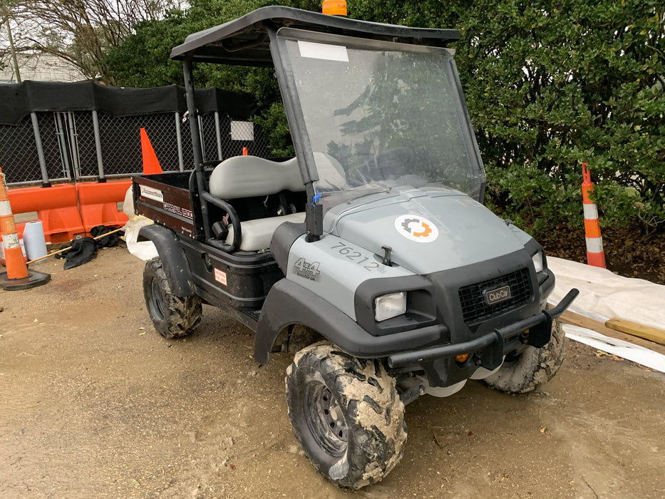 2020 Club Car CA1500G Gas, 2-Seat, ROPS, 4WD