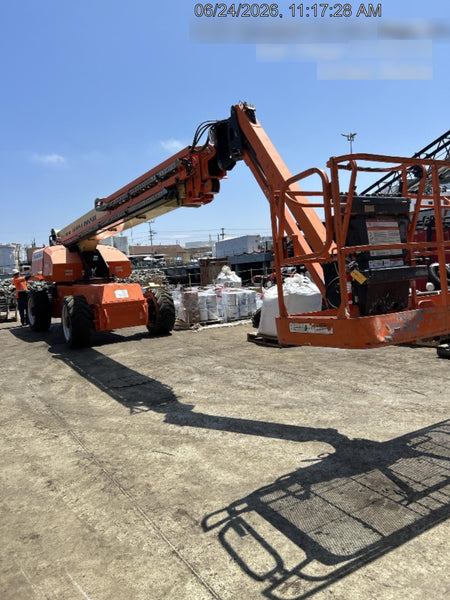 2021 JLG 1200SJP