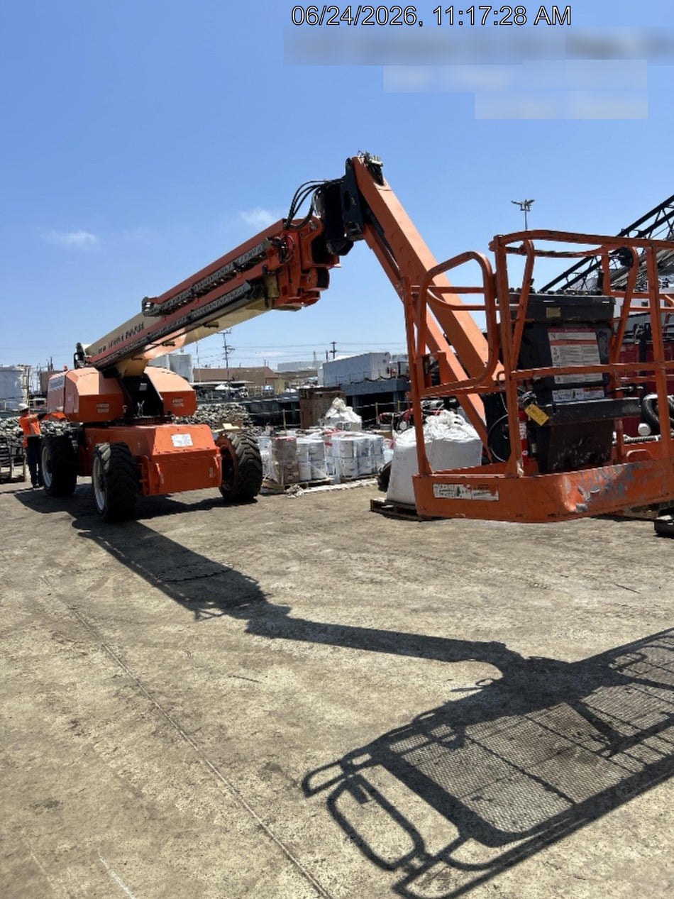 2021 JLG 1200SJP