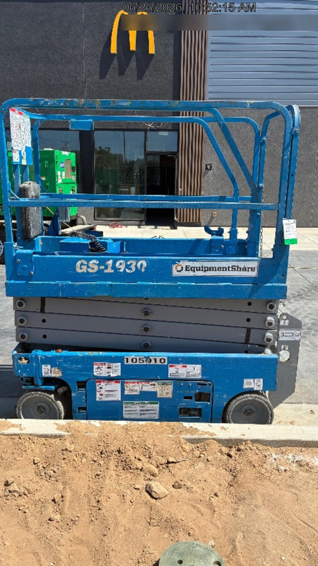 2020 GENIE GS-1930