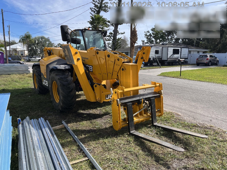 2025 JCB 508-66TC