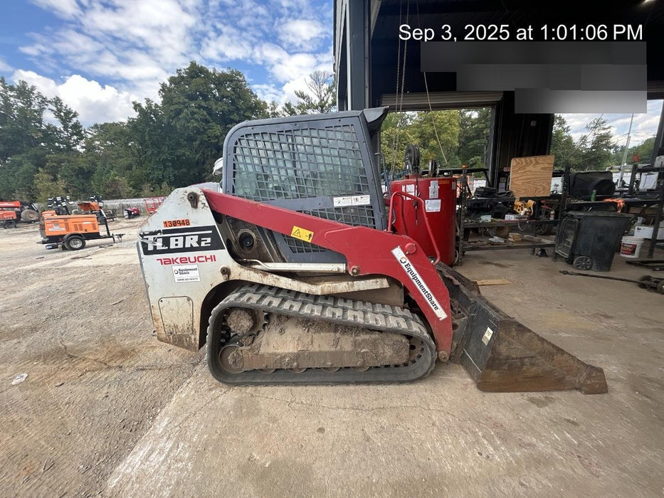 2020 TAKEUCHI TL8R2-CR