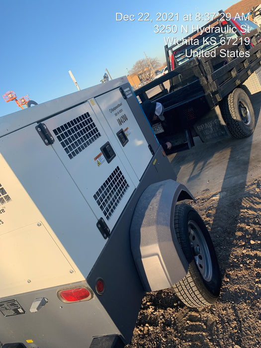 2021 ATLAS COPCO QAS45