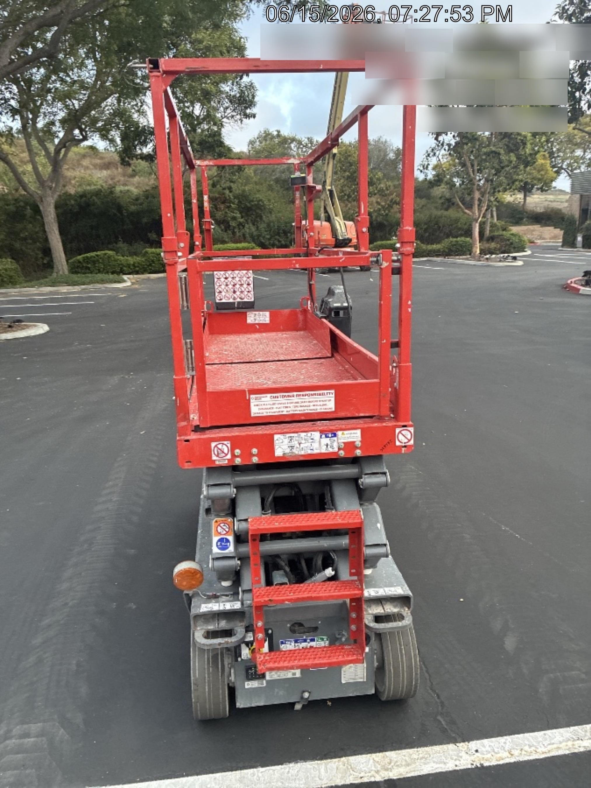 2024 SKYJACK SJ3226