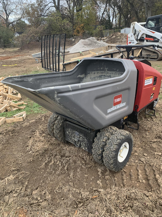 2023 TORO MB-1600