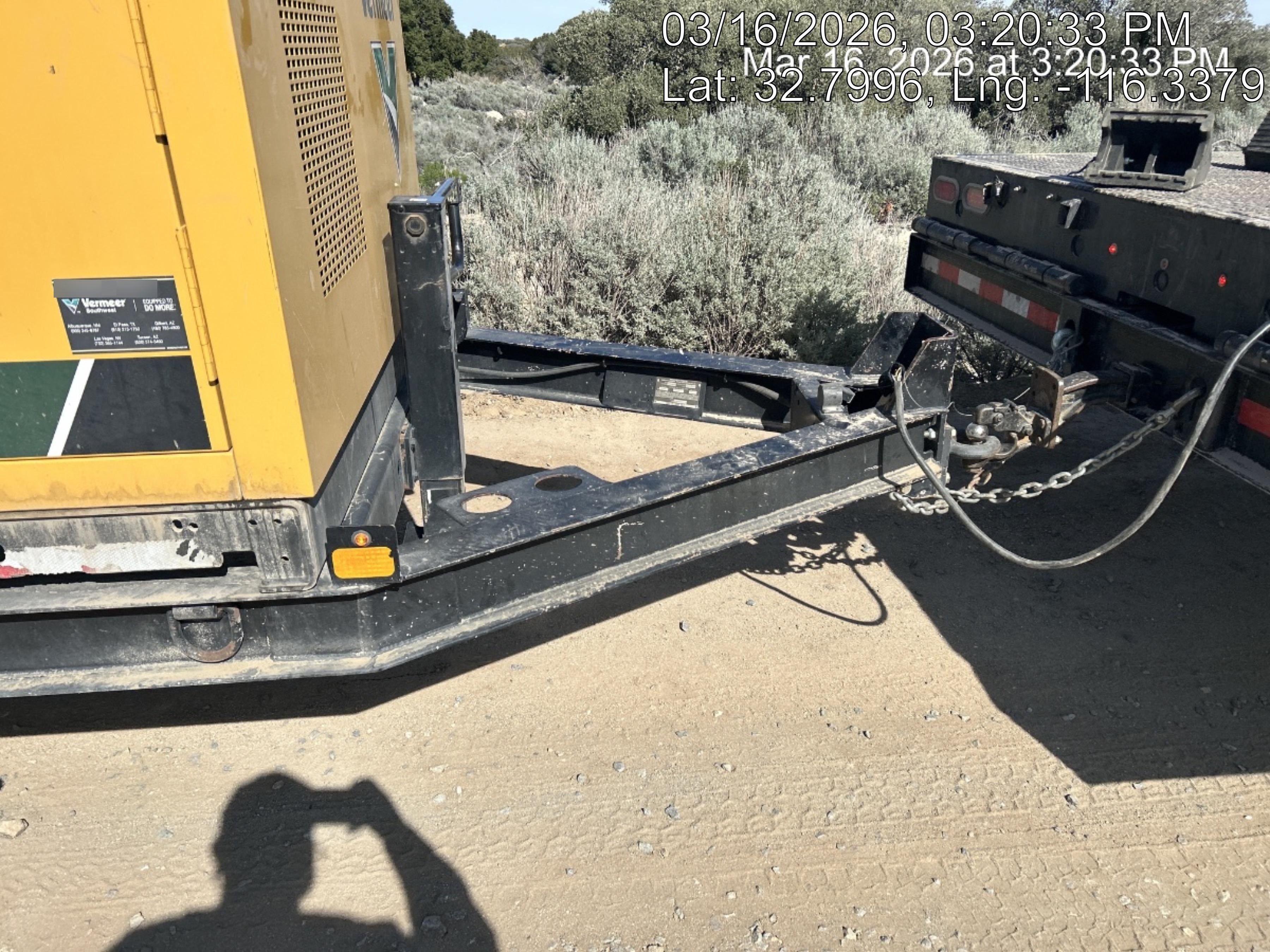 2023 VAC-TRON LP573XDT