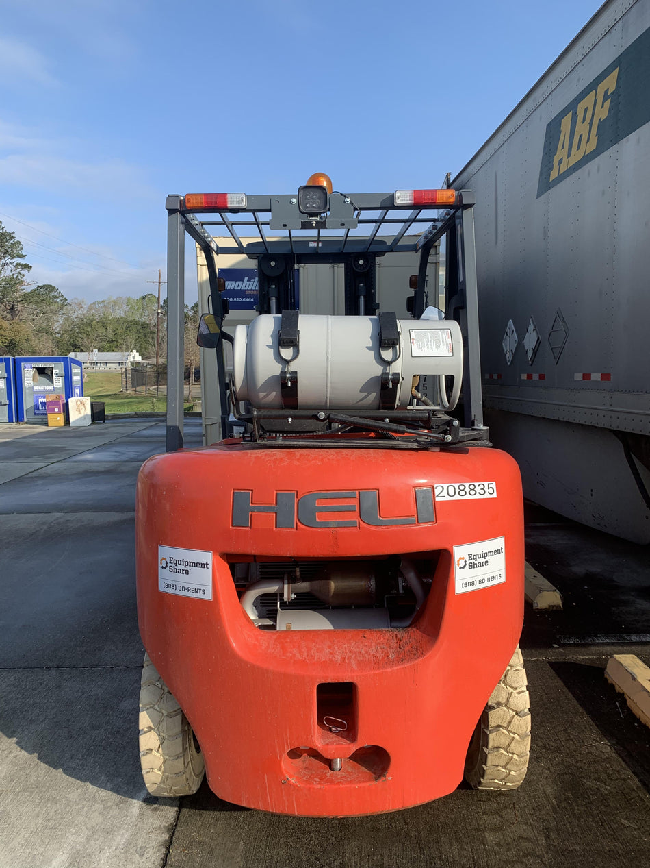 2022 HELI CPQYD40-KUH