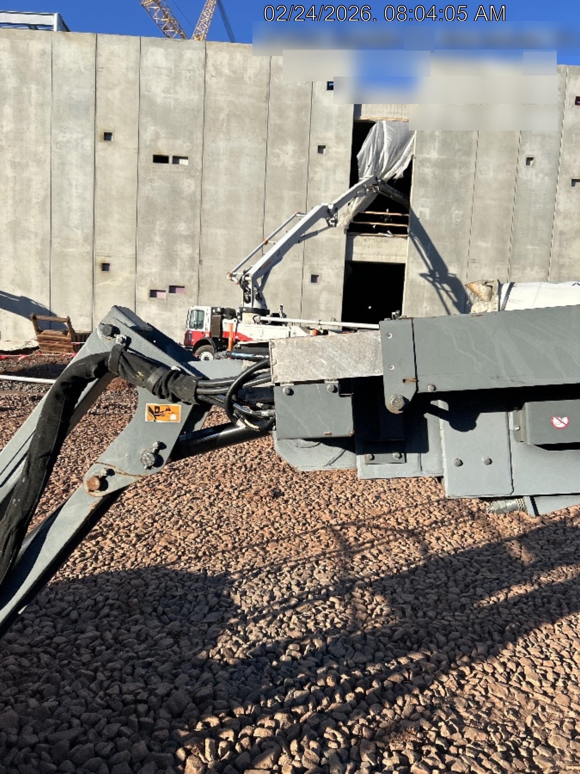 2018 SKYJACK SJ86T