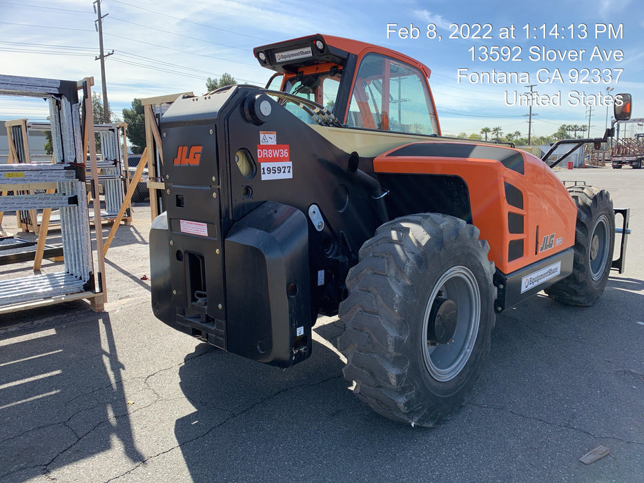 2021 JLG 1732