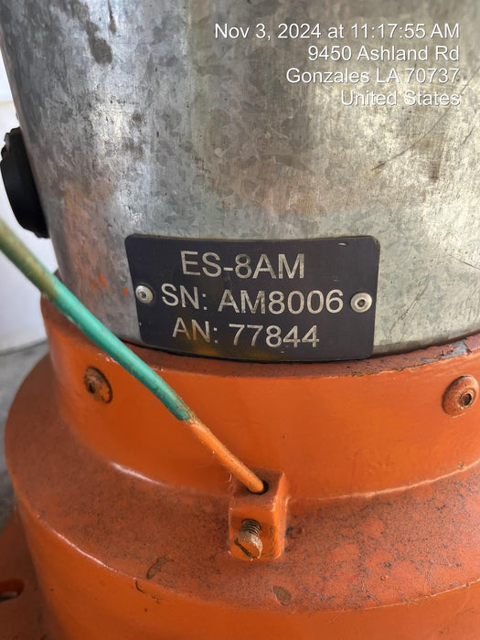 2020 MICHIGAN PNEUMATIC HV-8AM