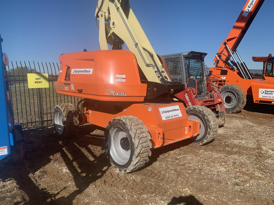 2021 JLG 660SJ