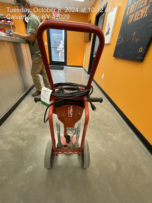2022 HILTI TE 2000-AVR