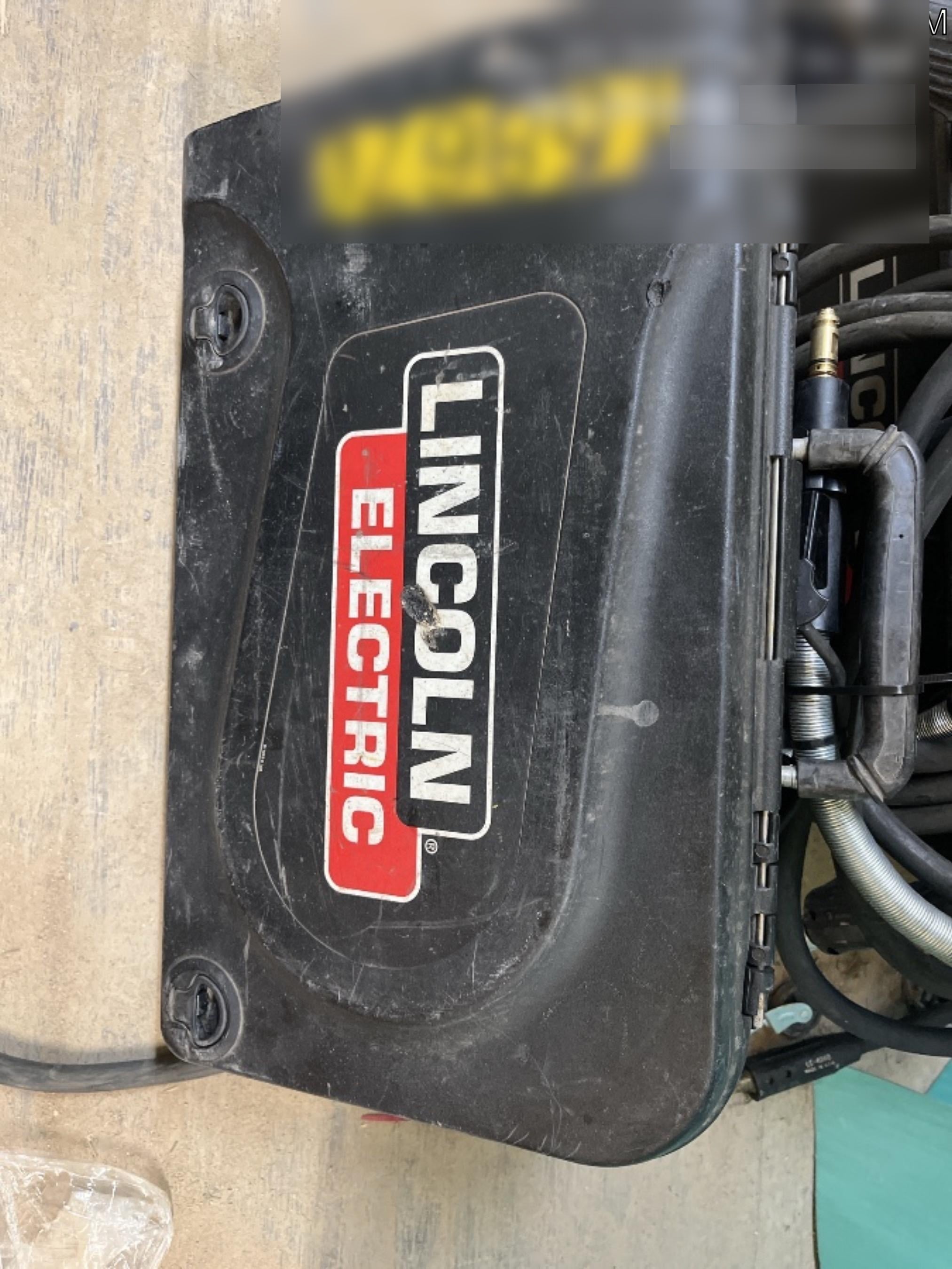 2021 LINCOLN ELECTRIC LN-25X