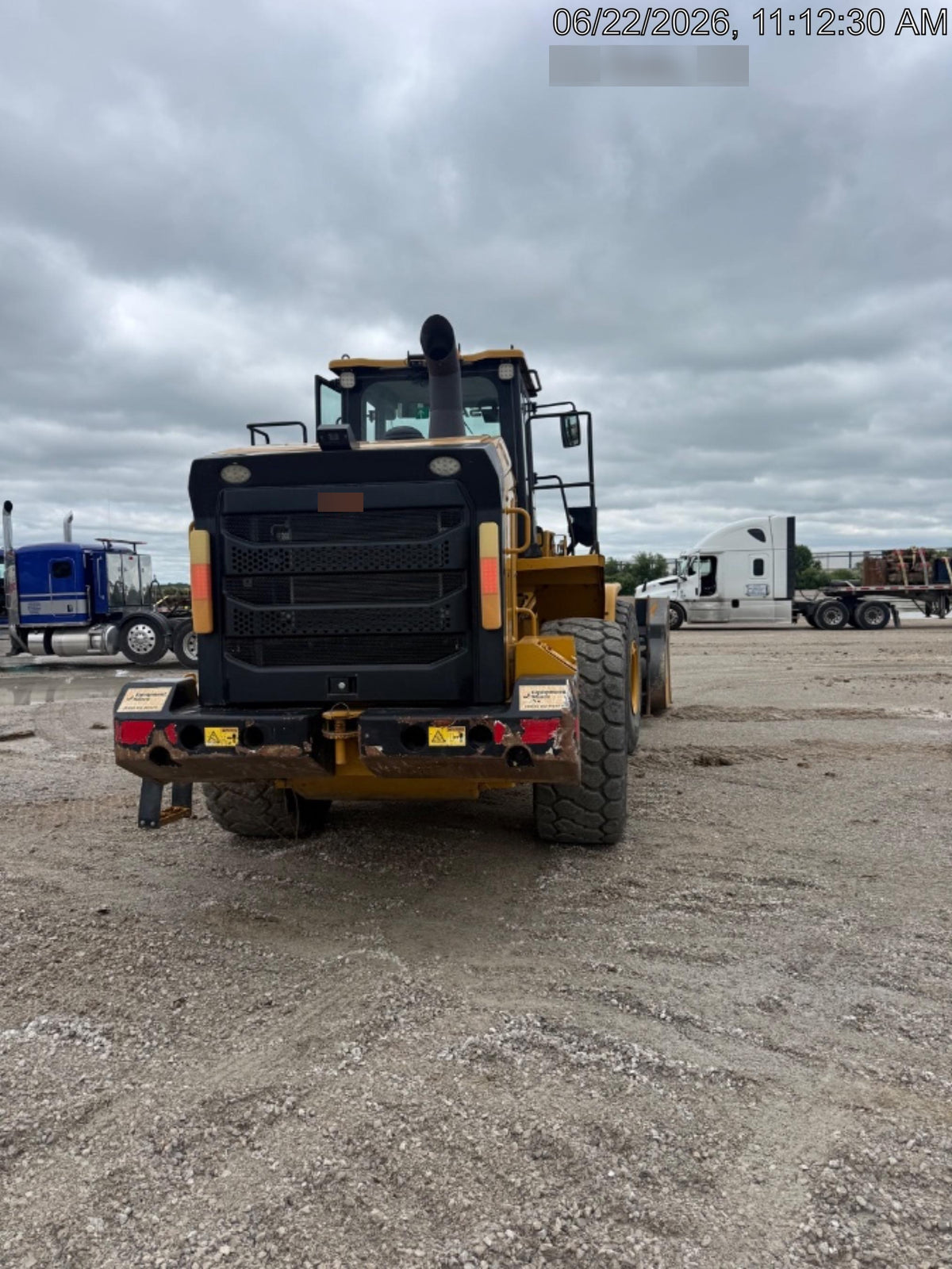 2019 SANY SW405K