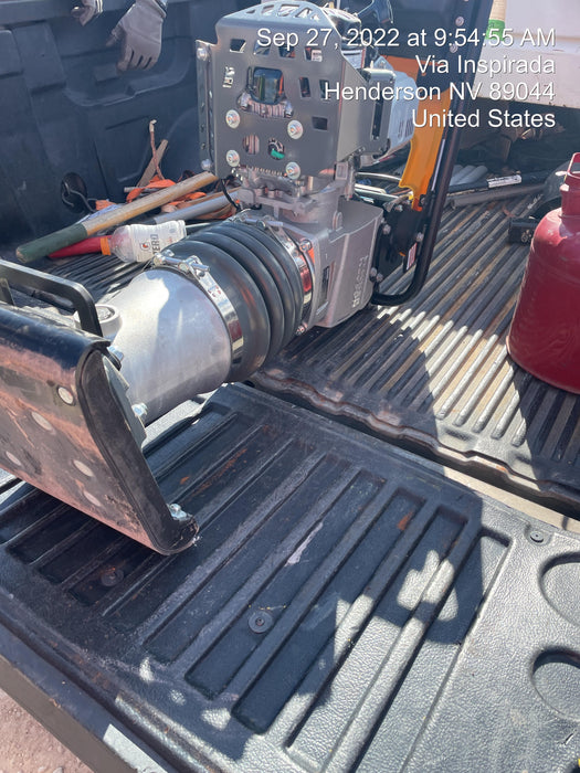 2021 WACKER NEUSON BS60-4As