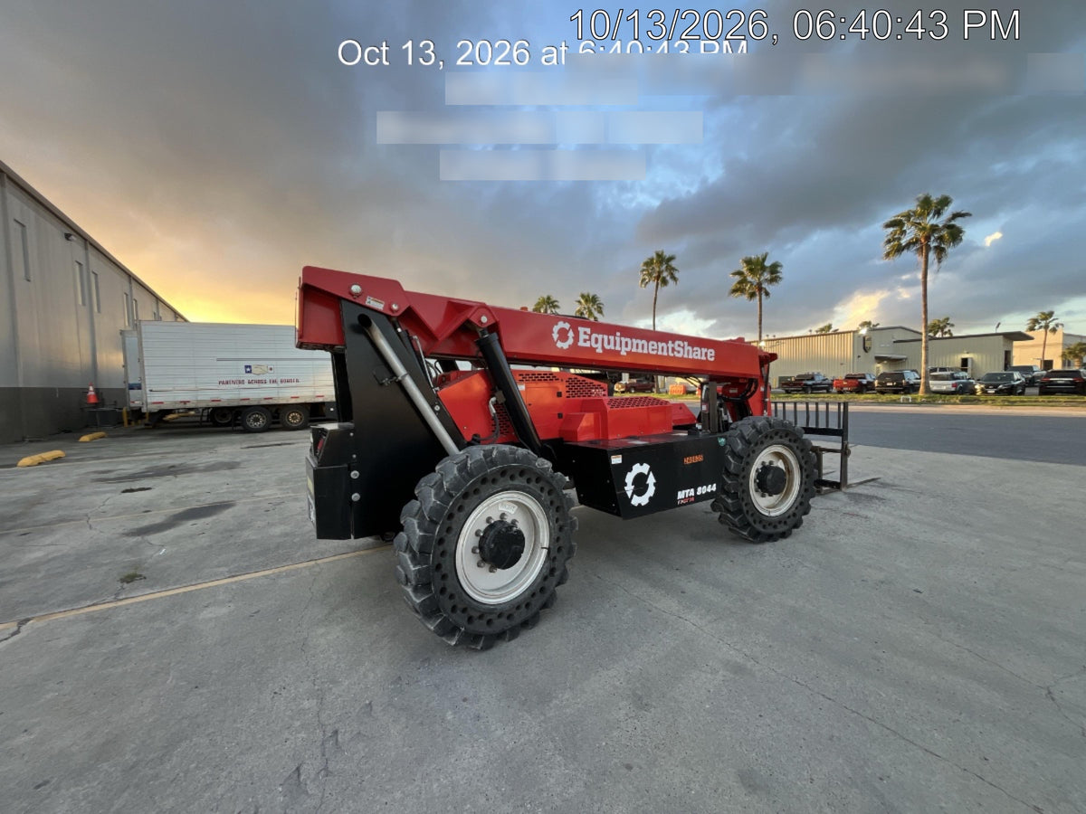 2022 MANITOU MTA8044