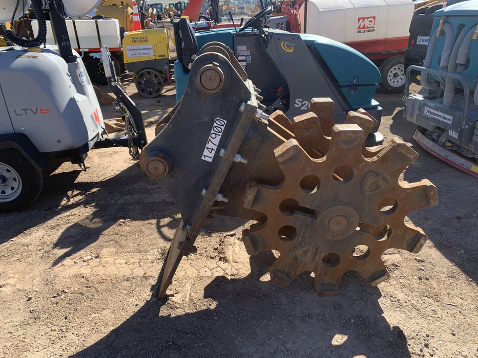 2021 PALADIN TWC4000-24