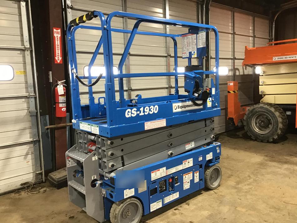 2020 Genie GS-1930 GENIE GS-1930