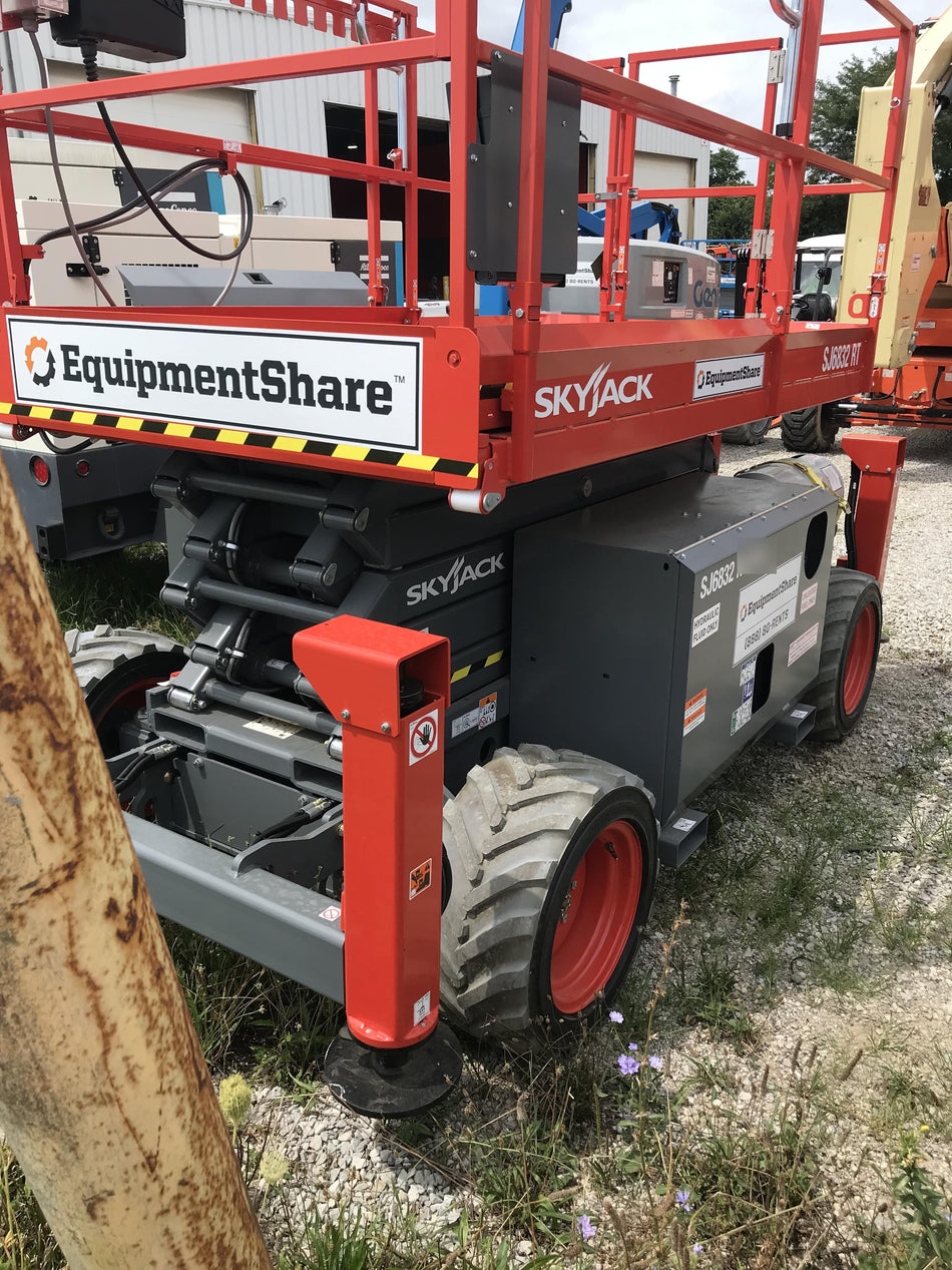 2022 SKYJACK SJ6832 RT