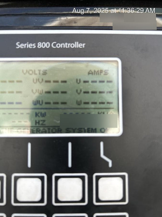 2022 MULTIQUIP DCA125