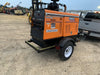 2021 Lincoln Electric Vantage 549X Ready Pak 3, ORANGE (includes trailer, cable rack, fender light kit)