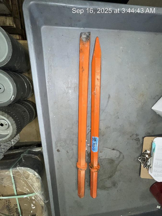 2024 MICHIGAN PNEUMATIC ES-TPB60-118-TRACKER