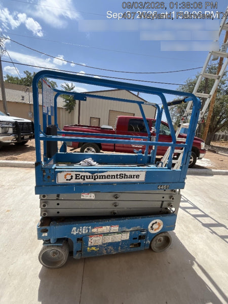 2017 GENIE GS-1930