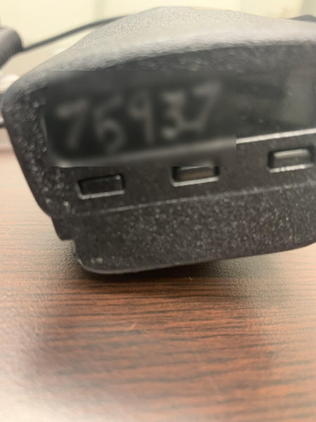 2020 MOTOROLA RDU4100