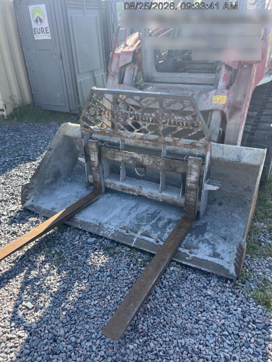 2022 PALADIN 48" Pallet Forks - Paladin